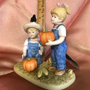 New. Never used. Smoke free home. Home Interior Denim Kids
